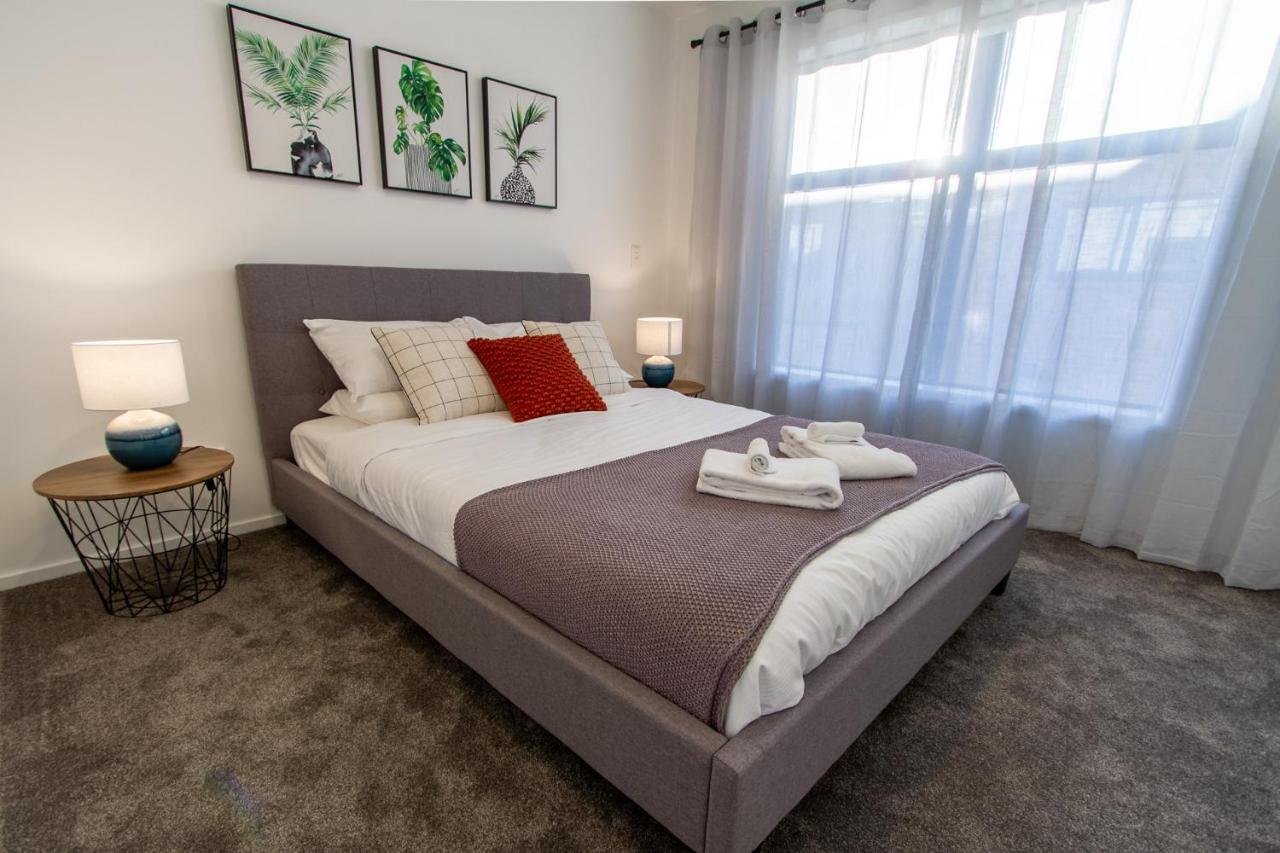 2 Bedroom Central Christchurch Hub Exteriér fotografie