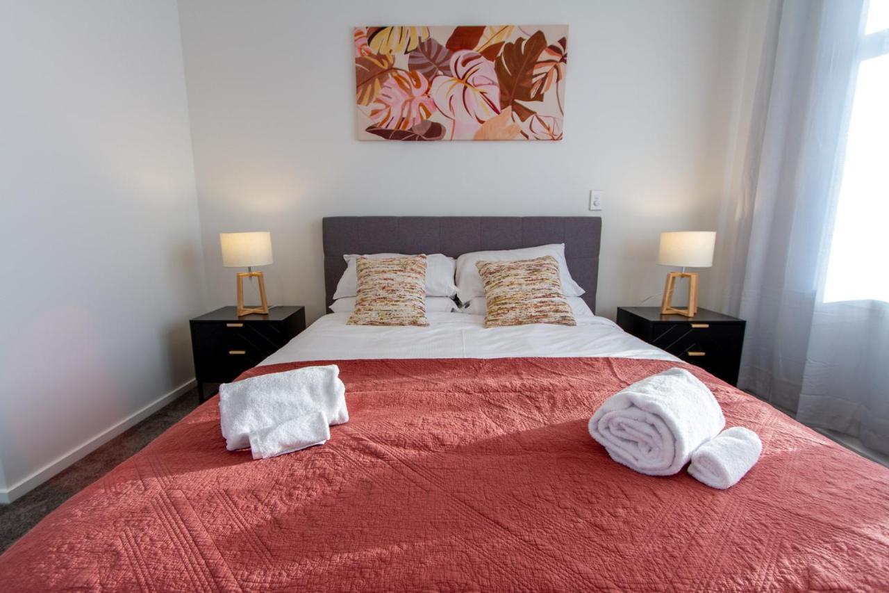 2 Bedroom Central Christchurch Hub Exteriér fotografie