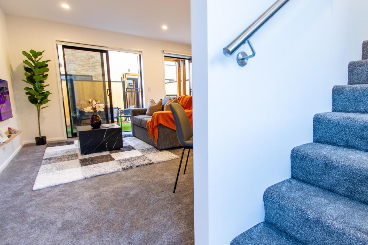 2 Bedroom Central Christchurch Hub Exteriér fotografie