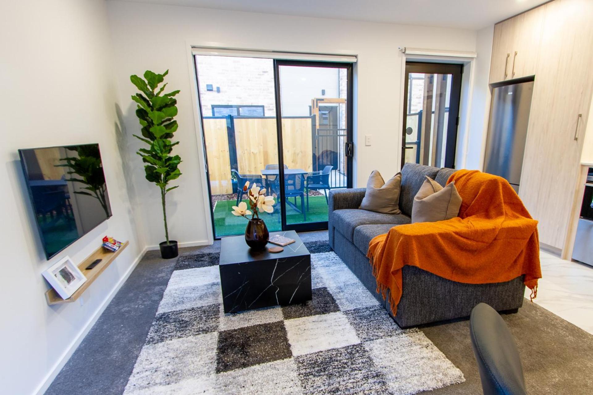 2 Bedroom Central Christchurch Hub Exteriér fotografie