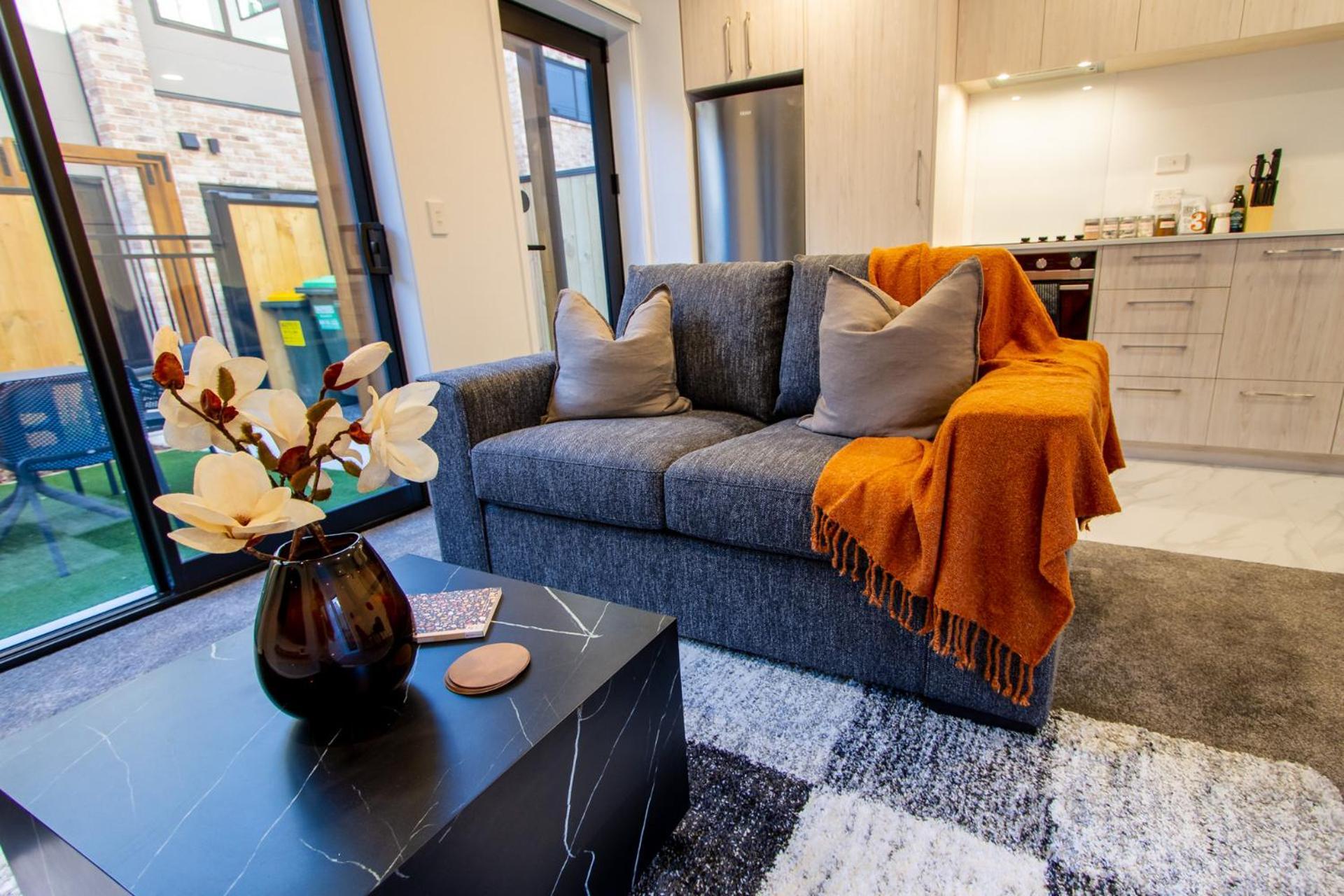 2 Bedroom Central Christchurch Hub Exteriér fotografie