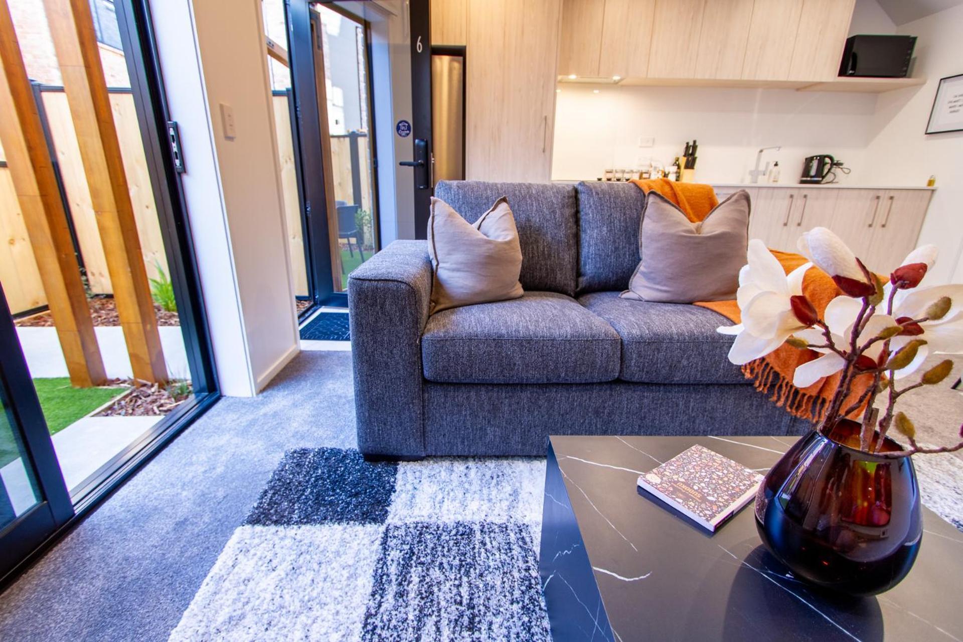 2 Bedroom Central Christchurch Hub Exteriér fotografie