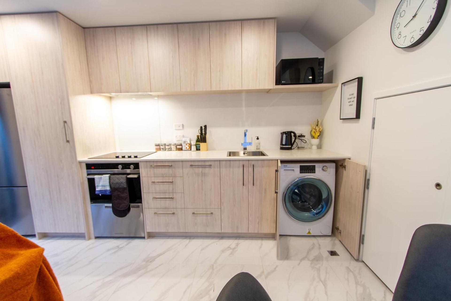 2 Bedroom Central Christchurch Hub Exteriér fotografie